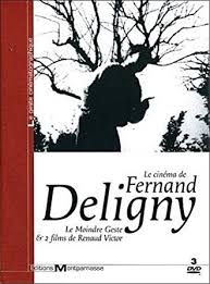 couverture Le cinéma de Fernand Deligny