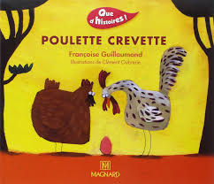 couverture Poulette Crevette