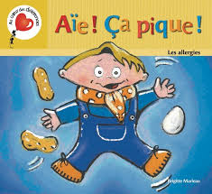 couverture Aïe ça pique