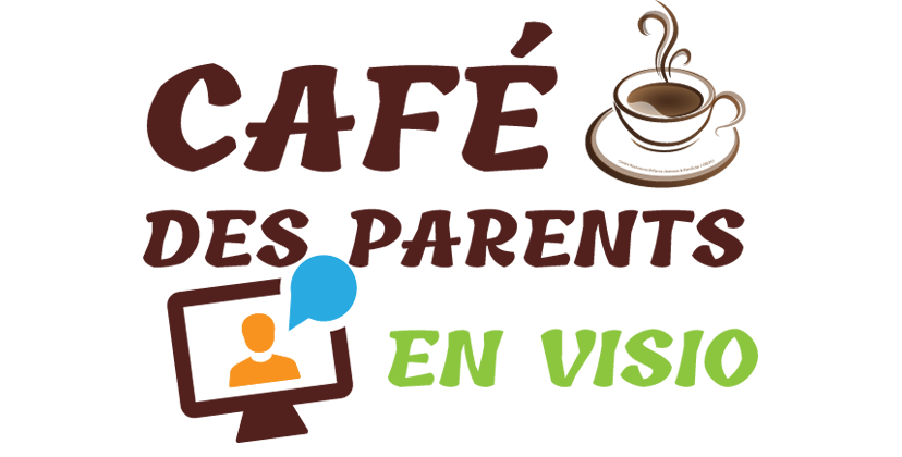 icone Café des Parents en visio