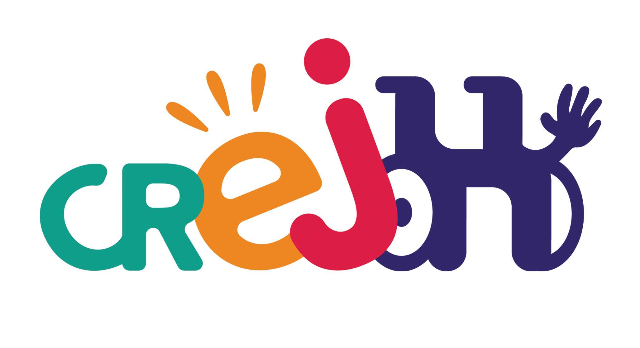 logo CREJH avec contour blanc