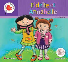 couverture Fidélie et Annabelle
