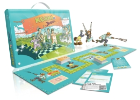 image jeux Keski