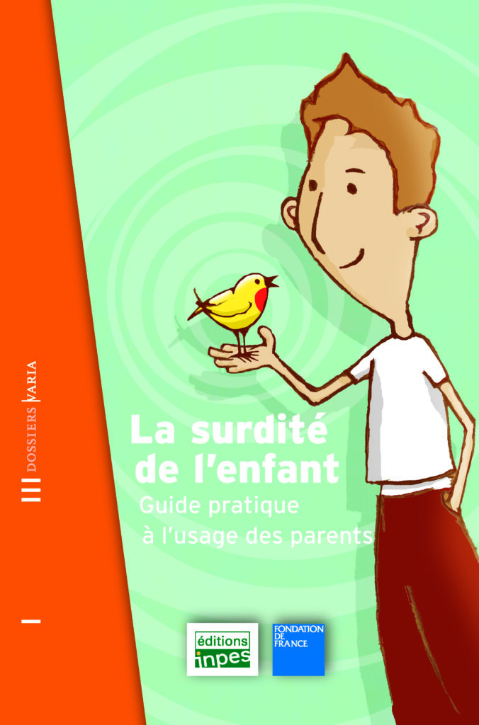 couverture la surdité de l'enfant