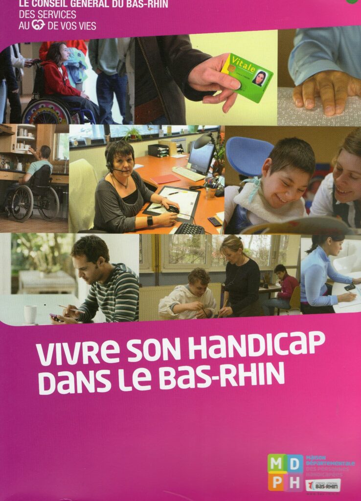 image vivre Son Handicap Dans Le Bas-Rhin